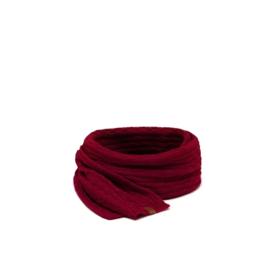 Imagen de Vivisence Bufanda, Mujer, Talla: One Size, Maroon