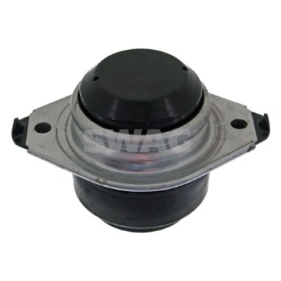 Imagen de SWAG 10 94 0864 Soporte de motor Rodamiento caucho metal MERCEDES BENZ: Clase ML, R, GL