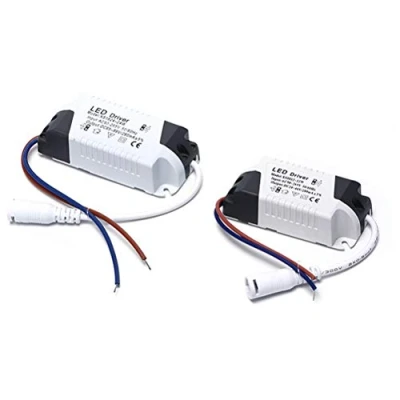 Imagen de 2 x Driver LED, 4 7 W Transformador para plafón alimentador panel conector CC LED (4 W)