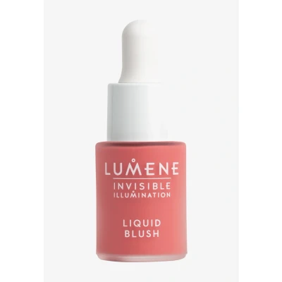 Imagen de LUMENE Invisible Illumination Colorete líquido vegano (15 ml)