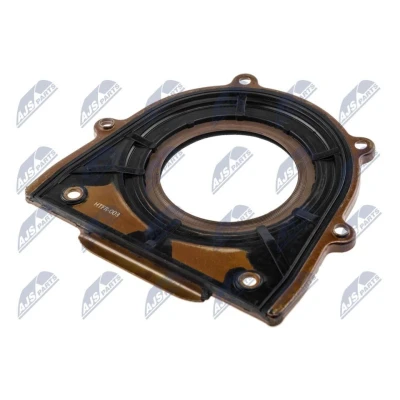 Imagen de NTY NUP FR 003 Reten del Cigueñal con brida lado de engranaje FORD: Focus 2, Transit Mk6 Furgón, MONDEO 3, MAZDA: 6 Berlina, 3 Hatchback, 5