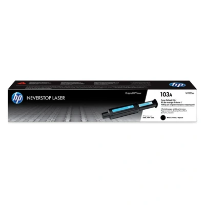 Imagen de HP Neverstop W1103A Kit de recarga tóner (103A)