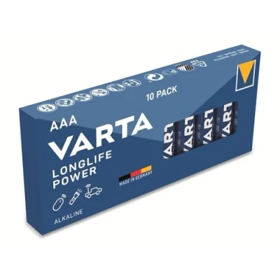 Imagen de Varta Alkaline, 1.5 V, Aaa