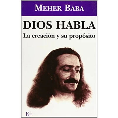 Imagen de Dios habla: La Creacion y Su Proposito (SABIDURIA PERENNE)
