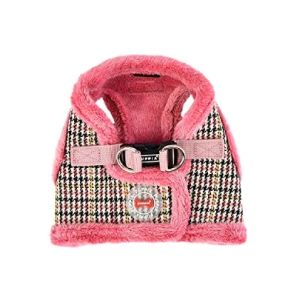 Imagen de PUPPIA PASD HB1656 PK XL Auden Harness B Arnés para Perros, XL, Rosa