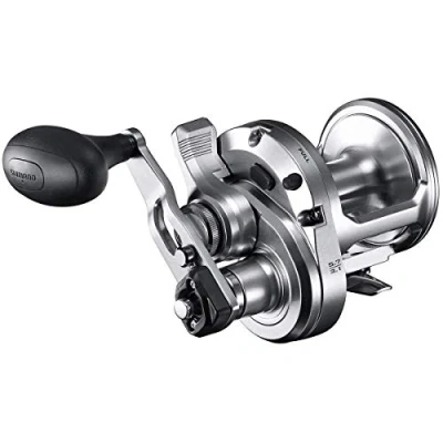 Imagen de Shimano Speedmaster Reel LD II RH 16 Carrete rotonda