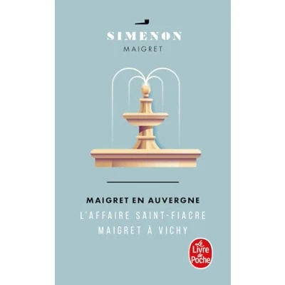 Imagen de Maigret En Auvergne 