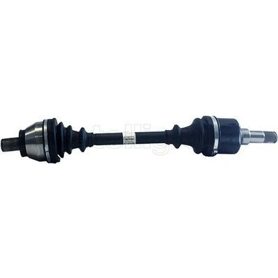 Imagen de METELLI 17 1153 Árbol de transmisión 608 92,1 FORD: MONDEO 4, S Max Mk1, 4 Stufenheck