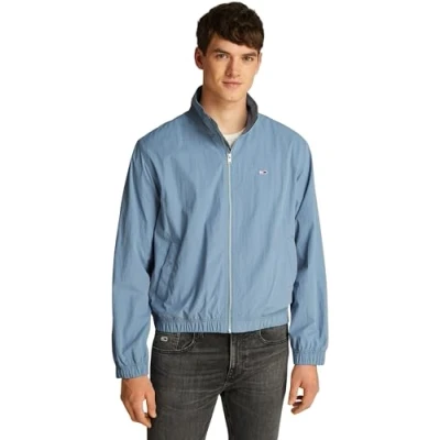 Imagen de Tommy Jeans Essential Jacket Chaqueta fina, Hombre, Talla: 52, Colorado blue