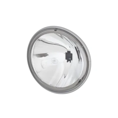 Imagen de HELLA 1F4 007 893 081 Faro de carretera izquierda, derecha H3 Gris basalto blanco FF, Halógena 12 con luz
