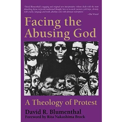 Imagen de Facing the abusing god paperback
