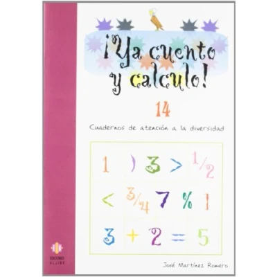 Imagen de ¡Ya cuento y calculo! 14: Números de 9 cifras