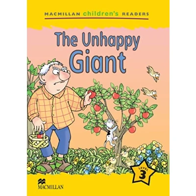 Imagen de Macmillan Children S Readers: 3 The Unhappy Giant (int)