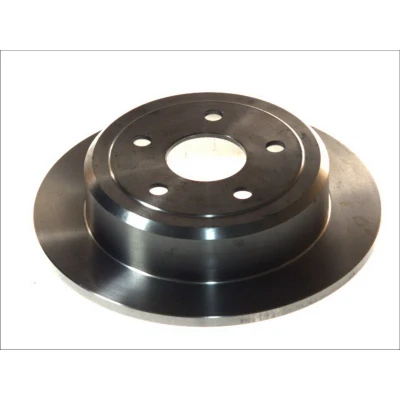 Imagen de TRW DF6029 Disco de freno 316 12 5 127 macizo barnizado JEEP: WRANGLER 3