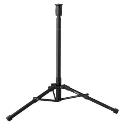 Imagen de RICOH S0910822 Theta Stand TD 2: Compatible con Todos los Modelos de la Serie. Dimensiones: Extensión máxima: 150 cm. Longitud plegada: 45,7 Peso: 463 g. Color Negro