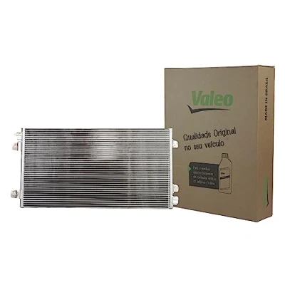 Imagen de VALEO 817689 Condensador sin secador Aluminio 382 R 134 A RENAULT: MASTER 2 Kasten, Bus, Pritsche/Fahrgestell, OPEL: Movano Furgón