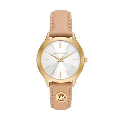 Imagen de Michael Kors Mujeres Reloj Beis MK7533