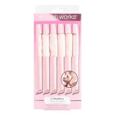 Imagen de Brushworks Heatless Flexi Curlers