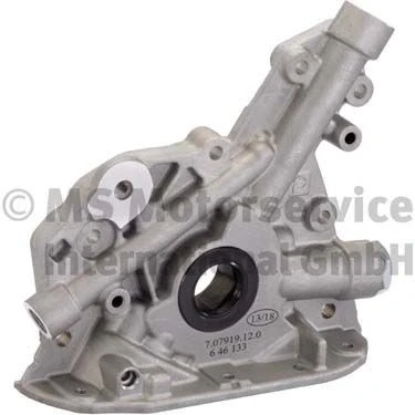 Imagen de PIERBURG 7.07919.12.0 Bomba de Aceite con anillo retención OPEL: Corsa C Hatchback, Astra G Berlina, Kadett E CC norauto, oscaro, mister auto