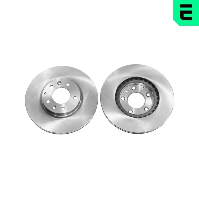 Imagen de OPTIMAL BS 8592C Disco de freno Eje delantero 299 25 5/8 ventilado revestido MAZDA: 6 Berlina, Hatchback, Familiar