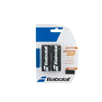 Imagen de BABOLAT Grip Sensation X2, Adultos Unisex, Noir (Multicolor), Talla Única