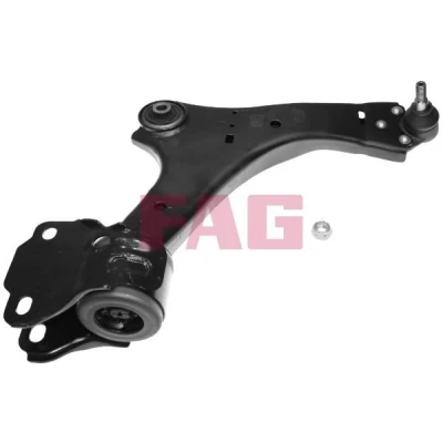 Imagen de FAG 821 0654 10 Barra oscilante, suspensión de ruedas Brazo oscilante transversal Chapa acero FORD: S Max Mk1, MONDEO 4, Galaxy Mk2 MPV