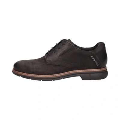 Imagen de bugatti 311 ajv01, Zapatos con Cordones Hombre, Negro, 42 EU