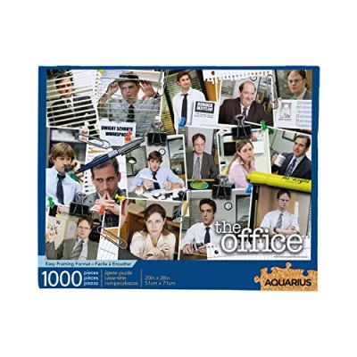 Imagen de NMR DISTRIBUTION The Office Cast 1000 Piece Jigsaw Puzzle