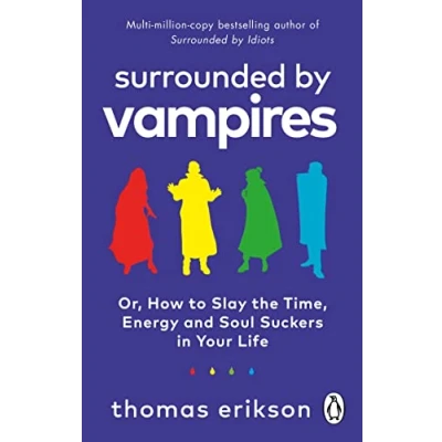 Imagen de Surrounded By Vampires