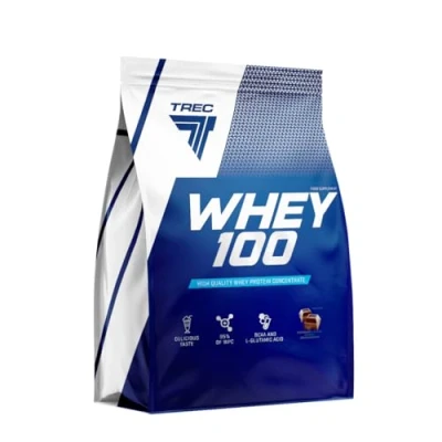 Imagen de Trec Nutrition Whey 100, Chocolate 2275g