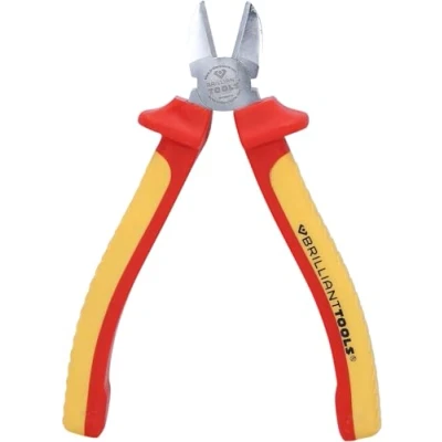 Imagen de KS TOOLS BT068013 Alicate corte diagonal
