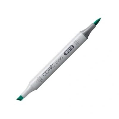 Imagen de COPIC Ciao Marcador Gráfico de Doble Punta, Verde (Mint Green), 1.4 ml