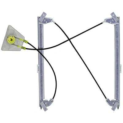 Imagen de Valeo Elevalunas Delante, derecha eléctrico sin electromotor con función de confort 850619 AUDI: A3 Sportback, Hatchback