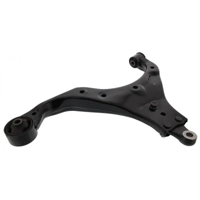 Imagen de MAPCO 51261 Barra oscilante, suspensión de ruedas Eje delantero, izquierda, debajo Brazo oscilante transversal Chapa acero KIA: Sportage II norauto