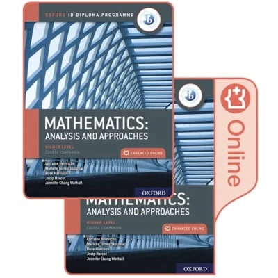 Imagen de Ib Mathematics Print And Enhanced Online Course Book Pack Route 1: Ana