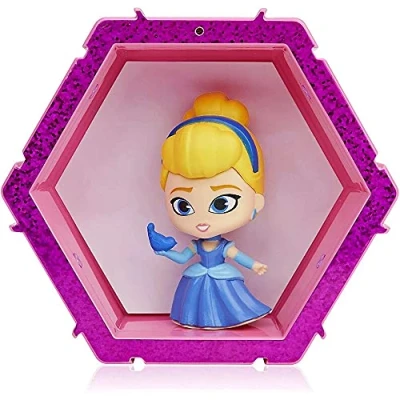 Imagen de WOW! PODS Disney Princesse Cendrillon Figurine de Collection Officielle Lumineuse à tête branlante