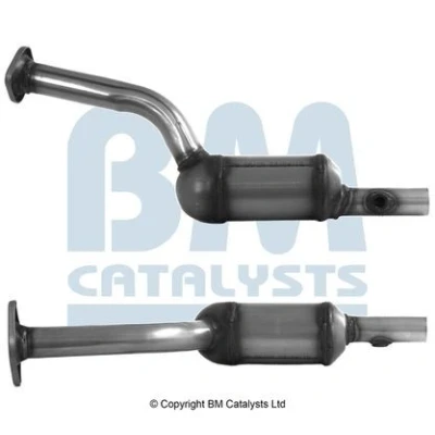 Imagen de BM CATALYSTS BM92840H Catalizador DACIA: Logan I MCV