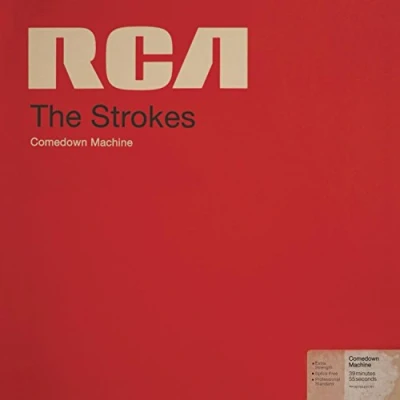 Imagen de Comedown Machine [Vinilo]
