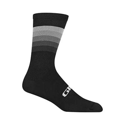 Imagen de GIRO Comp Highrise Ropa para Bicicleta, Hombre, Negro (Black Heatwave), Small