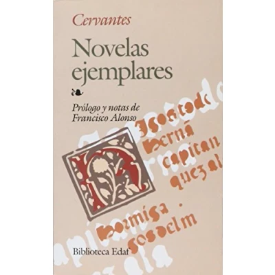 Imagen de Novelas Ejemplares (Biblioteca Edaf)