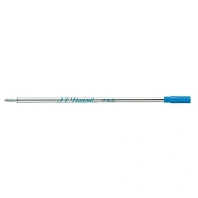 Imagen de S.T. Dupont 040850 Recambio de bolígrafo mediano azul