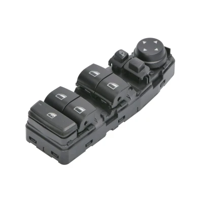 Imagen de MAGNETI MARELLI 000051068010 Interruptor, elevalunas Delante, izquierda BMW: 5 Sedán, Touring, X3