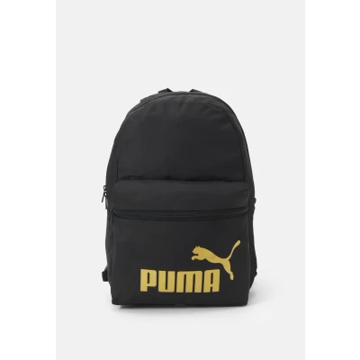 Imagen de Puma Phase Backpack Unisex Mochila, Talla: One Size, Black/golden