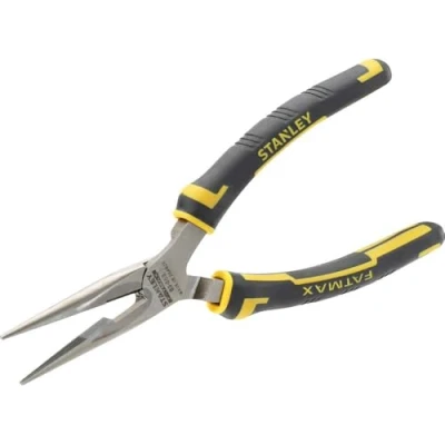 Imagen de STANLEY 0 89 869 Alicate boca larga 160mm