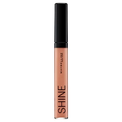 Imagen de Brillo de labios Maybelline New York 110, Coral Heat, 1 unidad (6,8 ml).