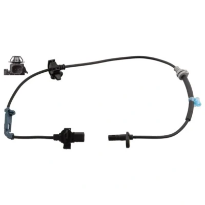 Imagen de BLUE PRINT ADH27181 Sensor de ABS Eje delantero, derecha HONDA: CR V 3