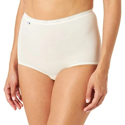 Imagen de sloggi Basic+ Maxi, Slip, Mujer, Beige, 38