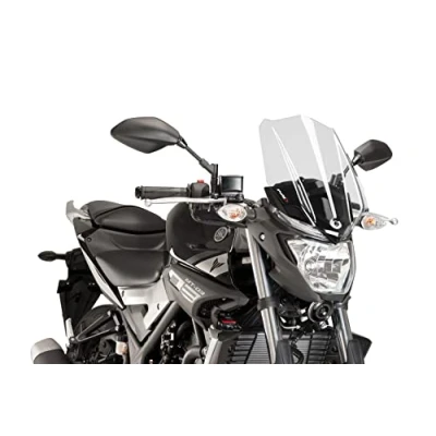 Imagen de Puig 8932W Carenabris New Generation Touring Transparente