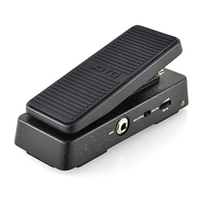 Imagen de JOYO WAH1 Pedal clásico Wah y volumen Modo dual
