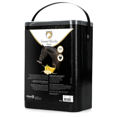 Imagen de Excellent Bloques de Plátano Dulce 3KG One Size Color Menos